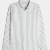 Camicia Oxford a maniche lunghe
