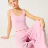 Canotta con pizzo a nido d’ape di Gilly Hicks