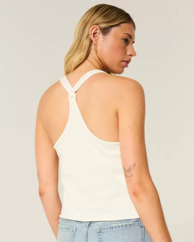 Canotta grafica Easy Trend Drop Surf