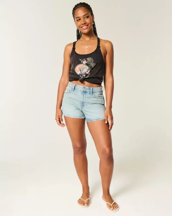 Canotta grafica Easy Trend Drop Surf