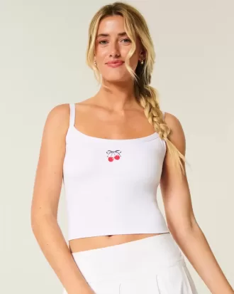 Canotta grafica Gilly Hicks Active Recharge