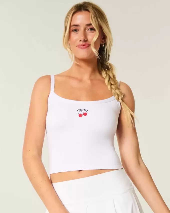 Canotta grafica Gilly Hicks Active Recharge
