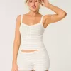 Canotta in maglia accogliente Gilly Hicks