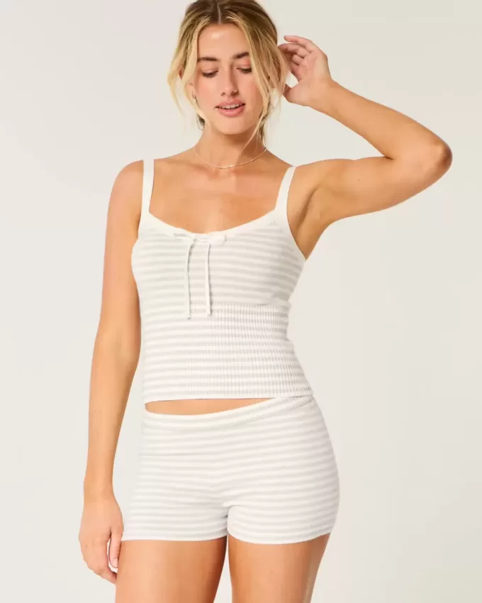Canotta in maglia accogliente Gilly Hicks