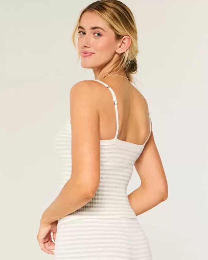 Canotta in maglia accogliente Gilly Hicks