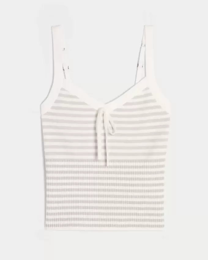 Canotta in maglia accogliente Gilly Hicks