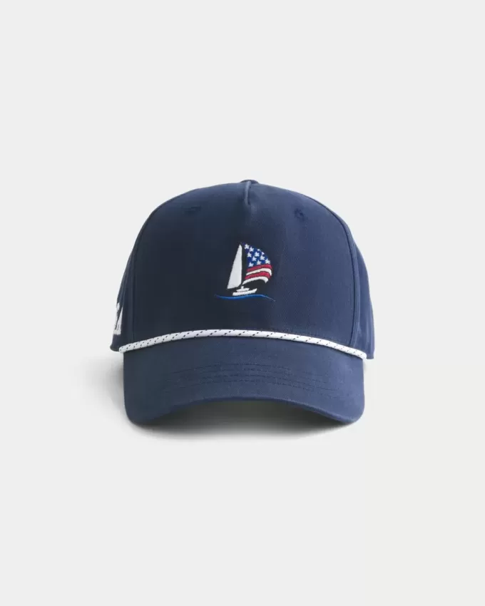 Cappello da baseball Bay Harbor Blues
