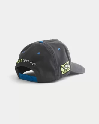 Cappello da baseball con grafica Diablo Creek MX Racing