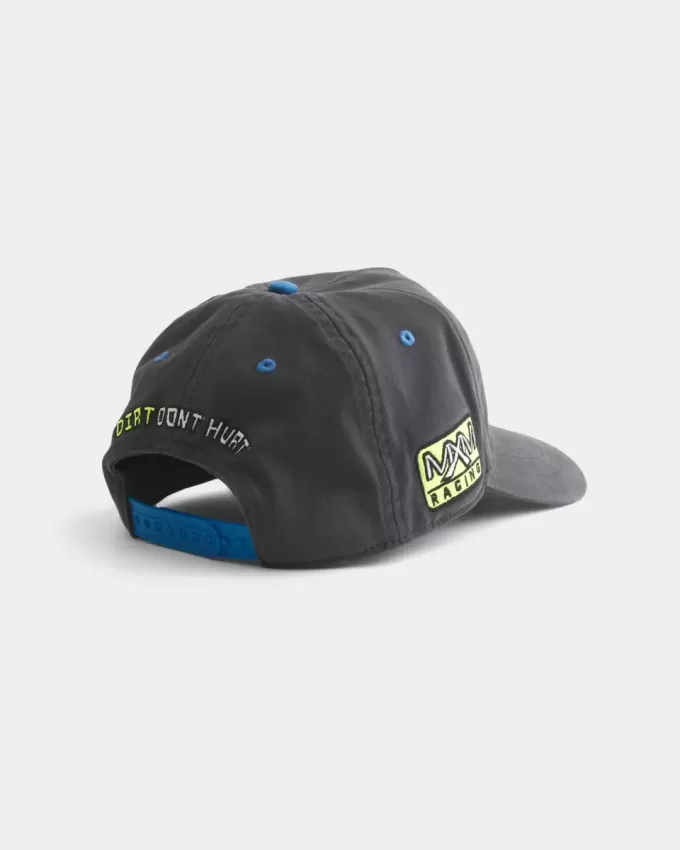 Cappello da baseball con grafica Diablo Creek MX Racing