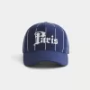 Cappello da baseball con grafica parigina