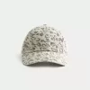Cappello da baseball con motivo
