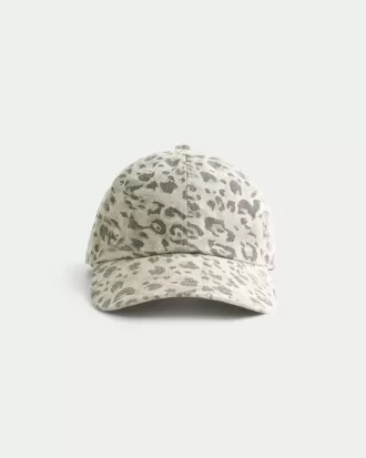 Cappello da baseball con motivo