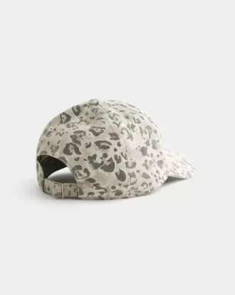 Cappello da baseball con motivo