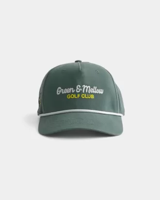 Cappello da golf con grafica