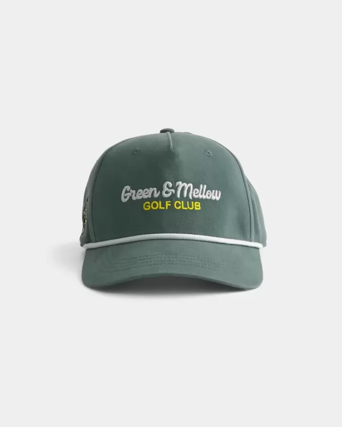 Cappello da golf con grafica