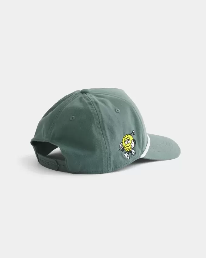 Cappello da golf con grafica