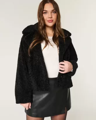 Cappotto Sherpa