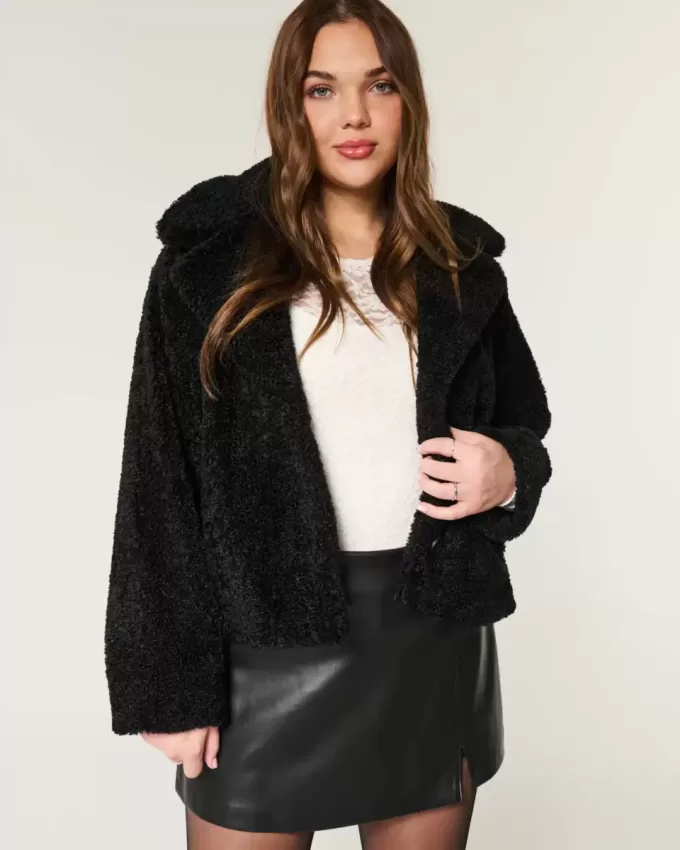 Cappotto Sherpa