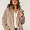 Cappotto Sherpa