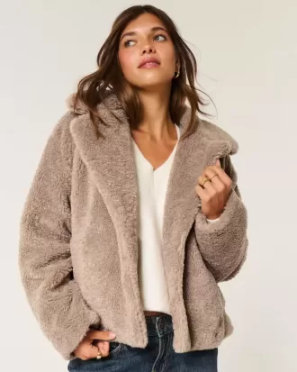 Cappotto Sherpa
