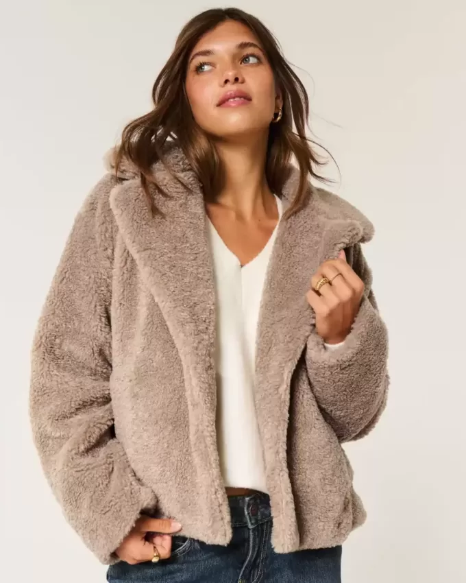 Cappotto Sherpa