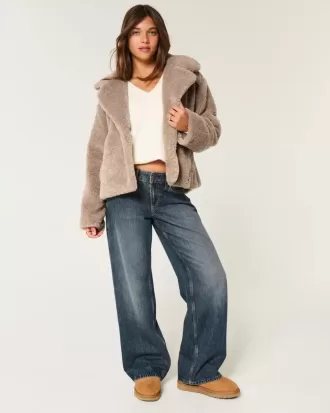 Cappotto Sherpa