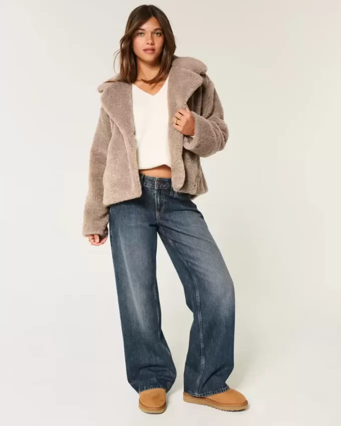 Cappotto Sherpa
