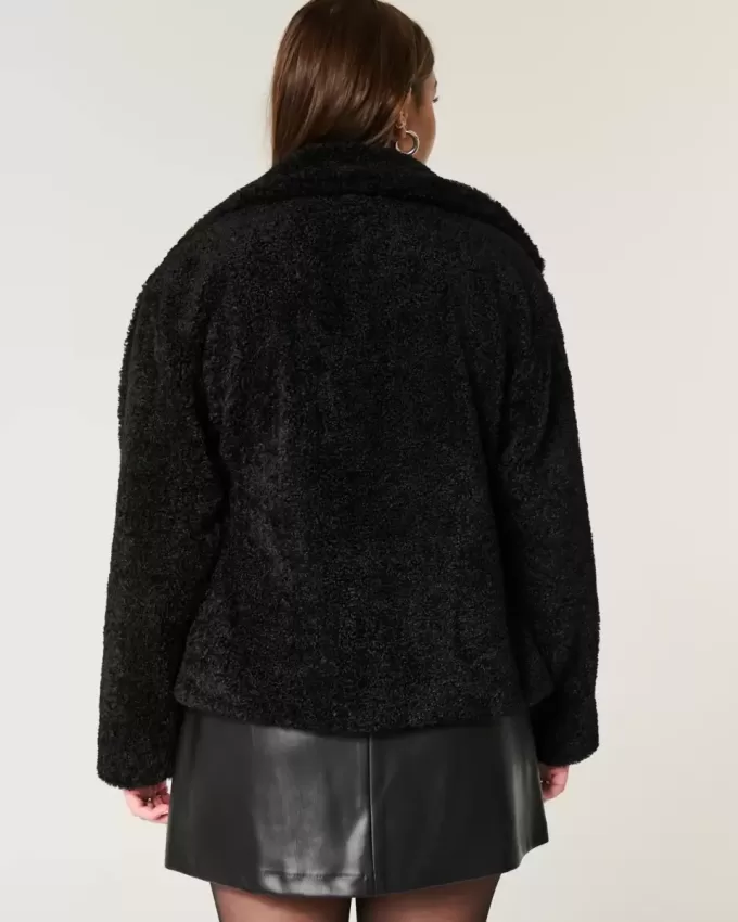 Cappotto Sherpa