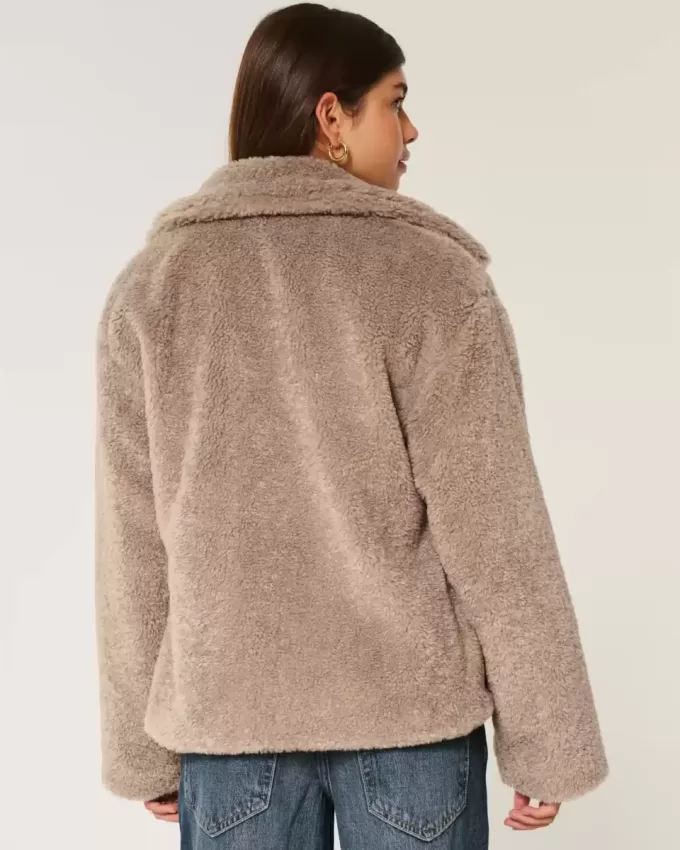 Cappotto Sherpa