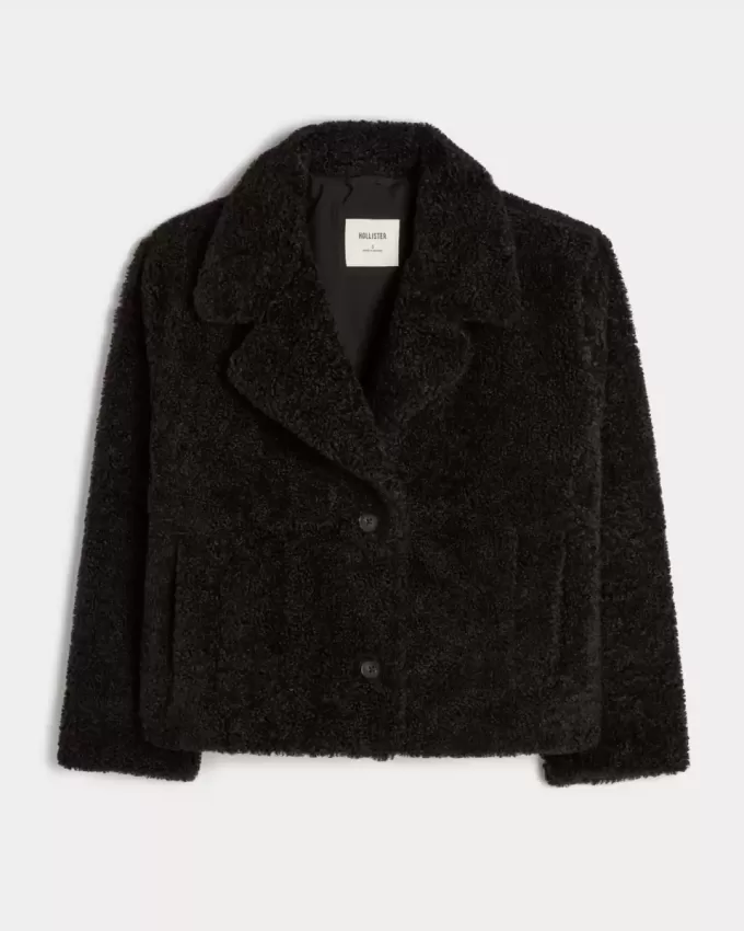 Cappotto Sherpa