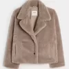 Cappotto Sherpa