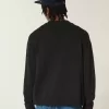 Cardigan squadrato