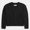 Cardigan squadrato