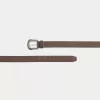 Cintura in pelle