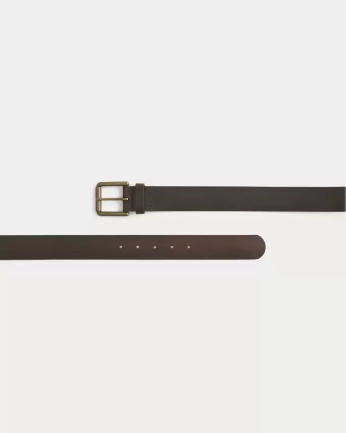Cintura in pelle