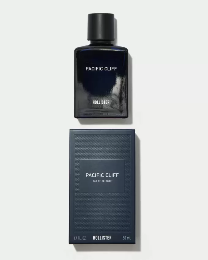Colonia Pacific Cliff