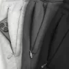 Confezione da 3 pantaloncini con logo a metà coscia in pile Feel Good Hollister