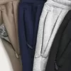 Confezione da 4 pantaloncini in pile sopra il ginocchio