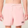 Costume da bagno Hawaii Graphic Mid-Thigh Volley