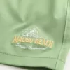 Costume da bagno Malibu Beach Graphic a metà coscia