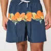 Costume da bagno Volley a metà coscia