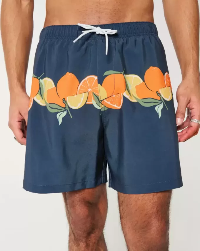 Costume da bagno Volley a metà coscia