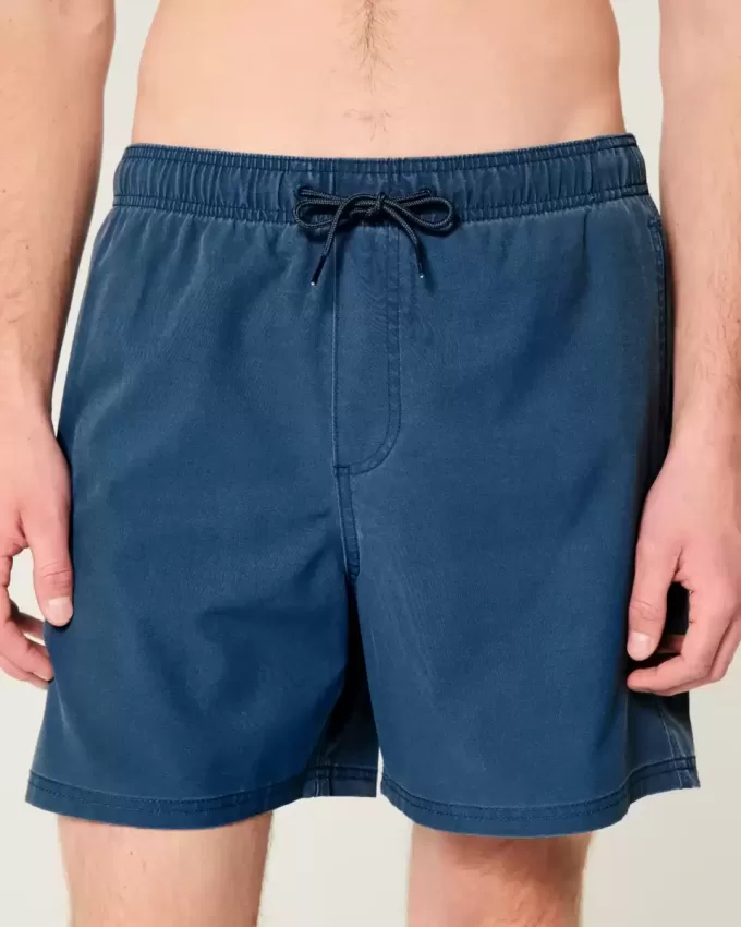 Costume da bagno Volley a metà coscia