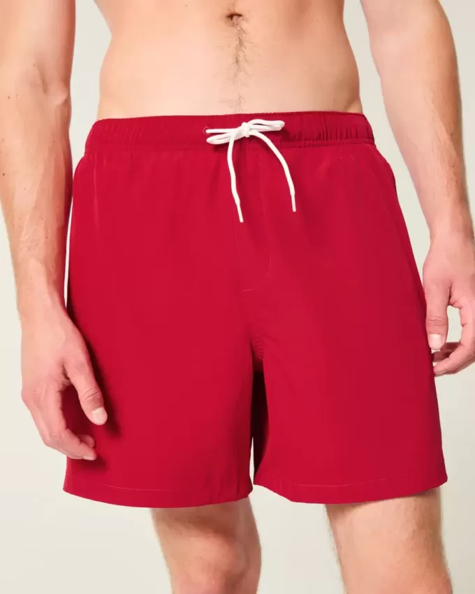 Costume da bagno Volley a metà coscia