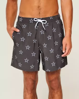 Costume da bagno Volley a metà coscia