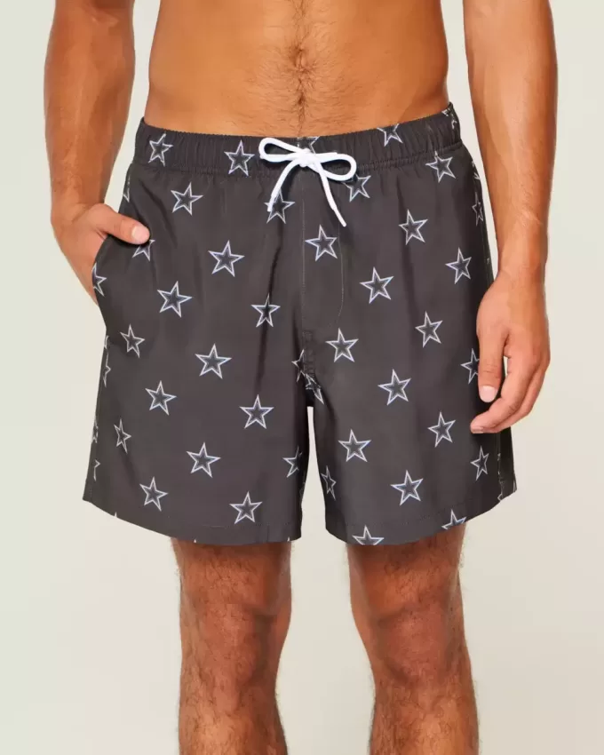 Costume da bagno Volley a metà coscia