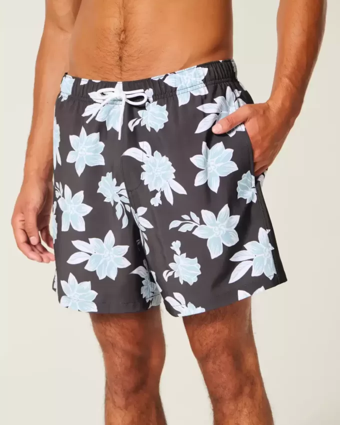 Costume da bagno Volley a metà coscia