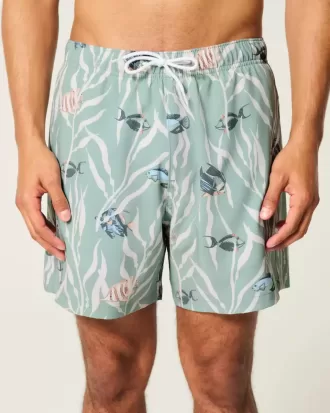 Costume da bagno Volley a metà coscia