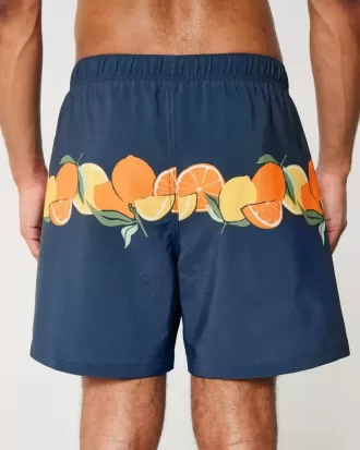 Costume da bagno Volley a metà coscia