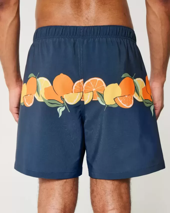 Costume da bagno Volley a metà coscia